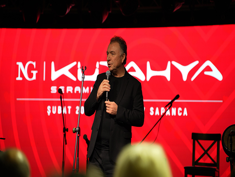 'SERAMKTE DNYANIN EN SON TEKNOLOJLERNE YATIRIM YAPIYORUZ'